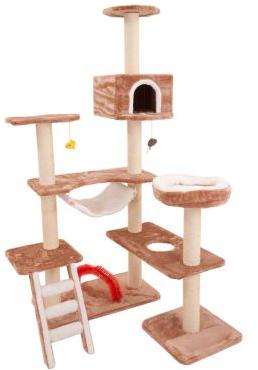 arbre a chat pain d'epice